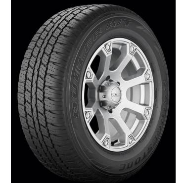 265/65R17 B/STONE D693 III 112S