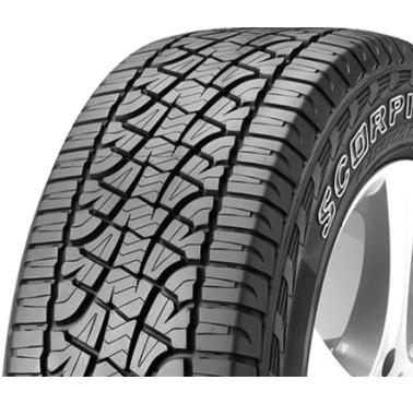 255/75R15 PIRELLI SC-A/T 109S