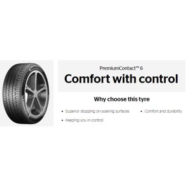275/35YR22 CONTI PRE-CON 6 104YXL *