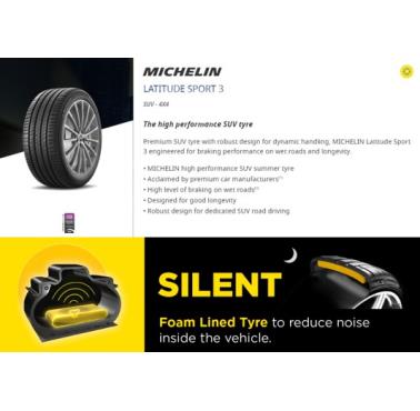 255/45R20 MICH L-SPT-3 ACO 105V VOL