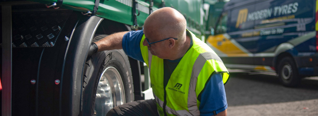 Commercial Tyre Fitter / Technician